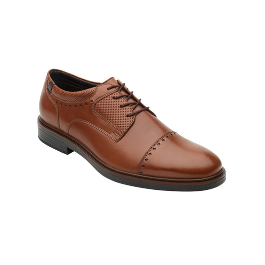 SEMIVESTIR CABALLERO 400102 TAN PARKER