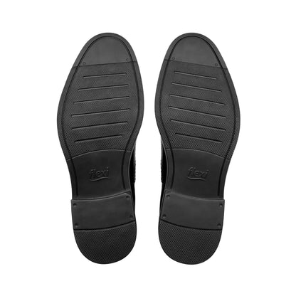 BOTÍN CABALLERO 400118 NEGRO PARKER