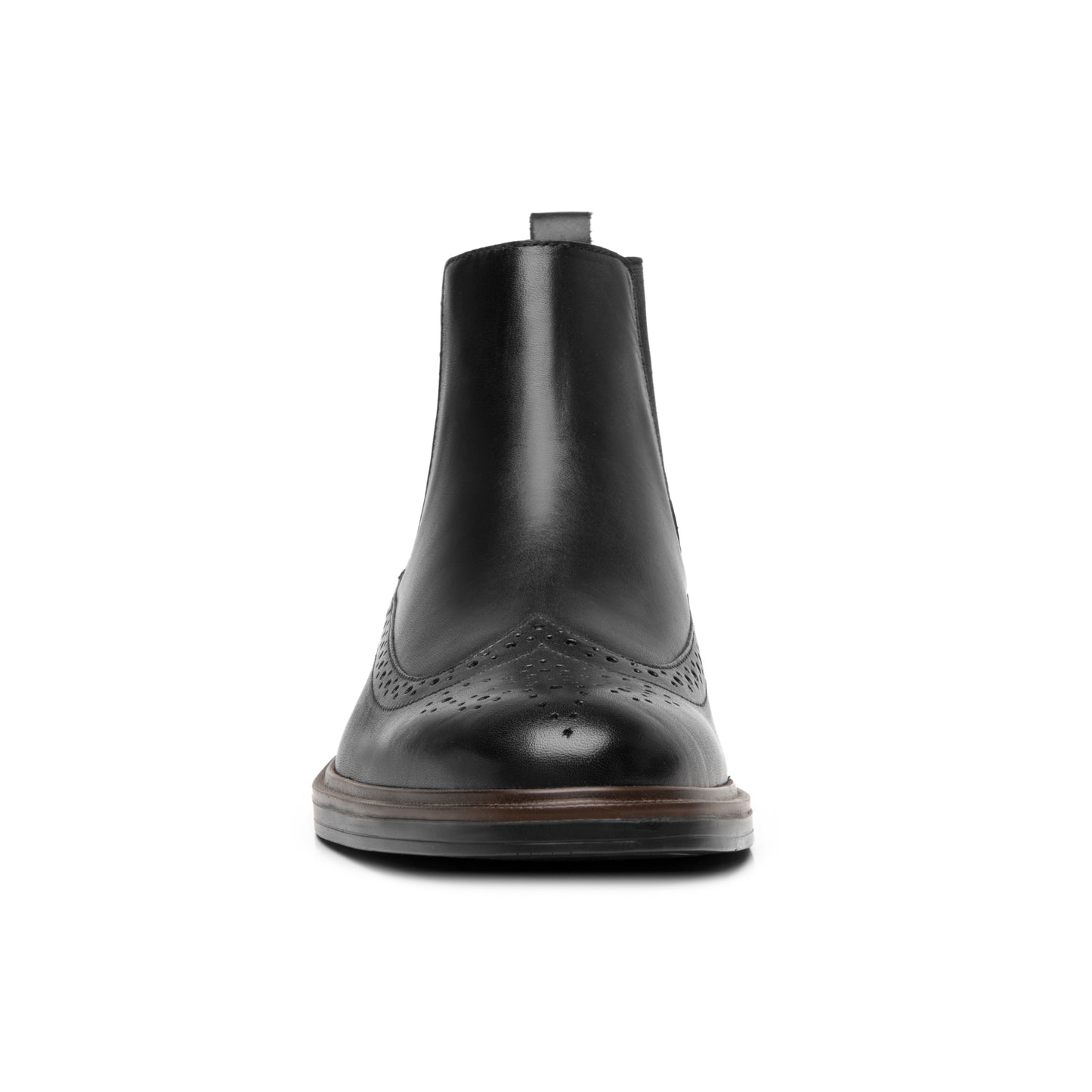 BOTÍN CABALLERO 400118 NEGRO PARKER