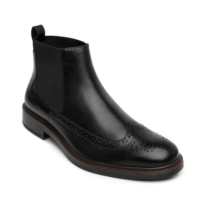 BOTÍN CABALLERO 400118 NEGRO PARKER