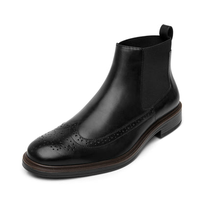 BOTÍN CABALLERO 400118 NEGRO PARKER