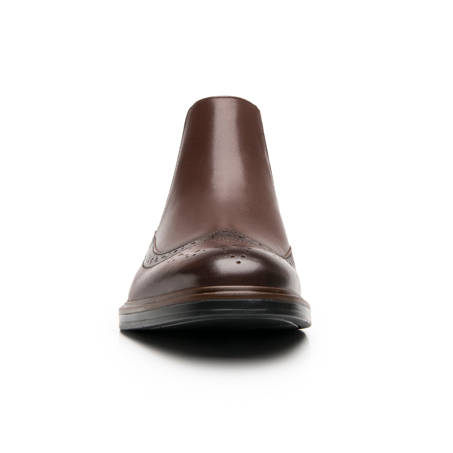 BOTÍN CABALLERO 400118 NOGAL PARKER