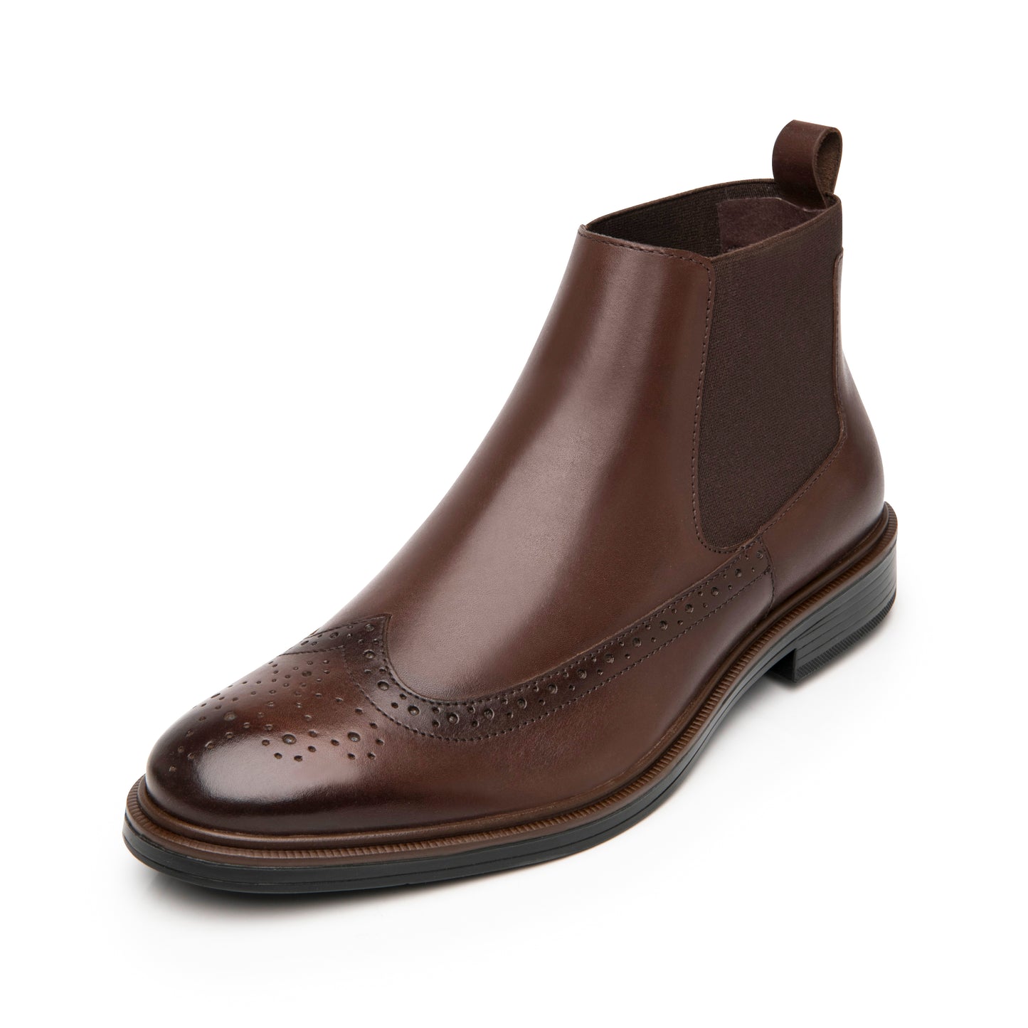 BOTÍN CABALLERO 400118 NOGAL PARKER