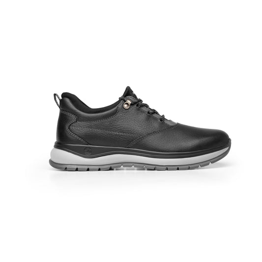 Zapato Flexi Country Para Outdoor Flexi Country Con Sistema De Mejor Agarre Para Hombre - Estilo 401001 Negro
