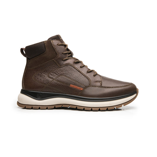Botín Outdoor Flexi Country para Hombre Estilo 401016 Chocolate