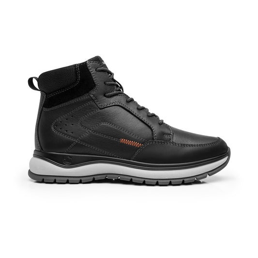 Botín Outdoor Flexi Country para Hombre Estilo 401016 Negro