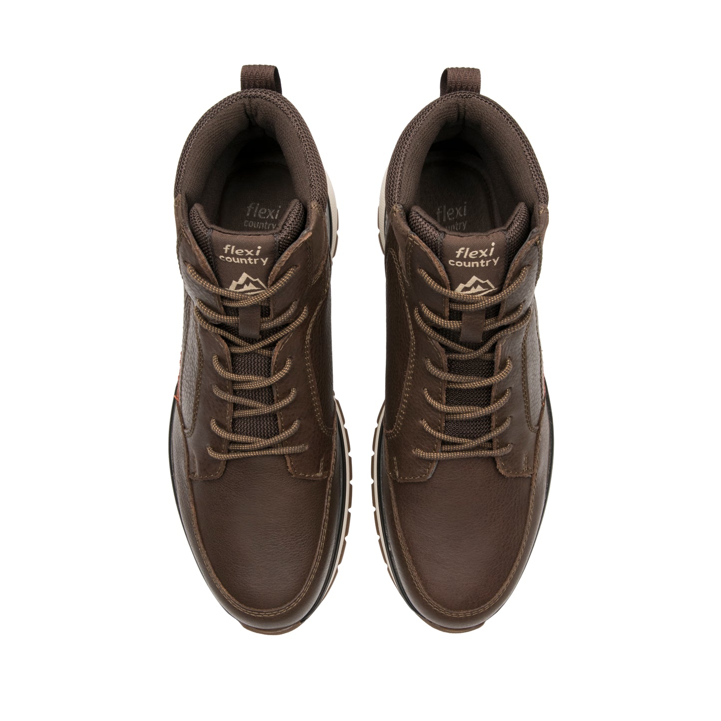 COUNTRY CABALLERO 401016 CHOCOLATE RANDALL