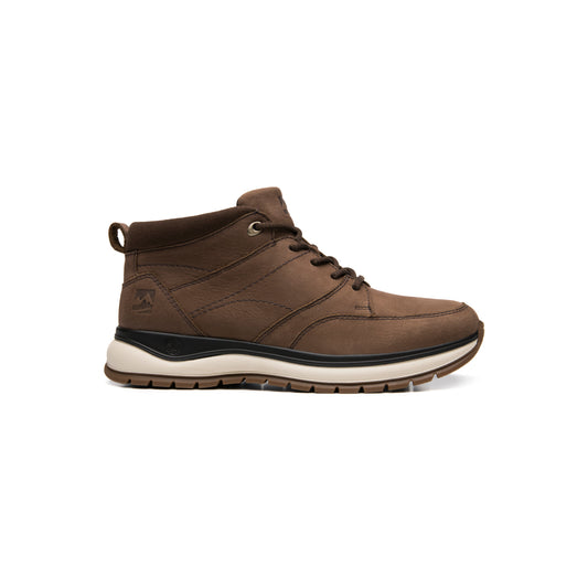Botín Outdoor De Piel Flexi Country para Hombre Estilo 401020 Taupe