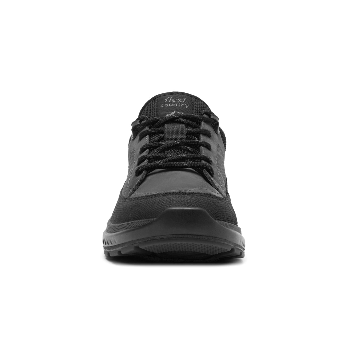 CHOCLO OUTDOOR PIEL 403013 NEGRO OXFORD OCON