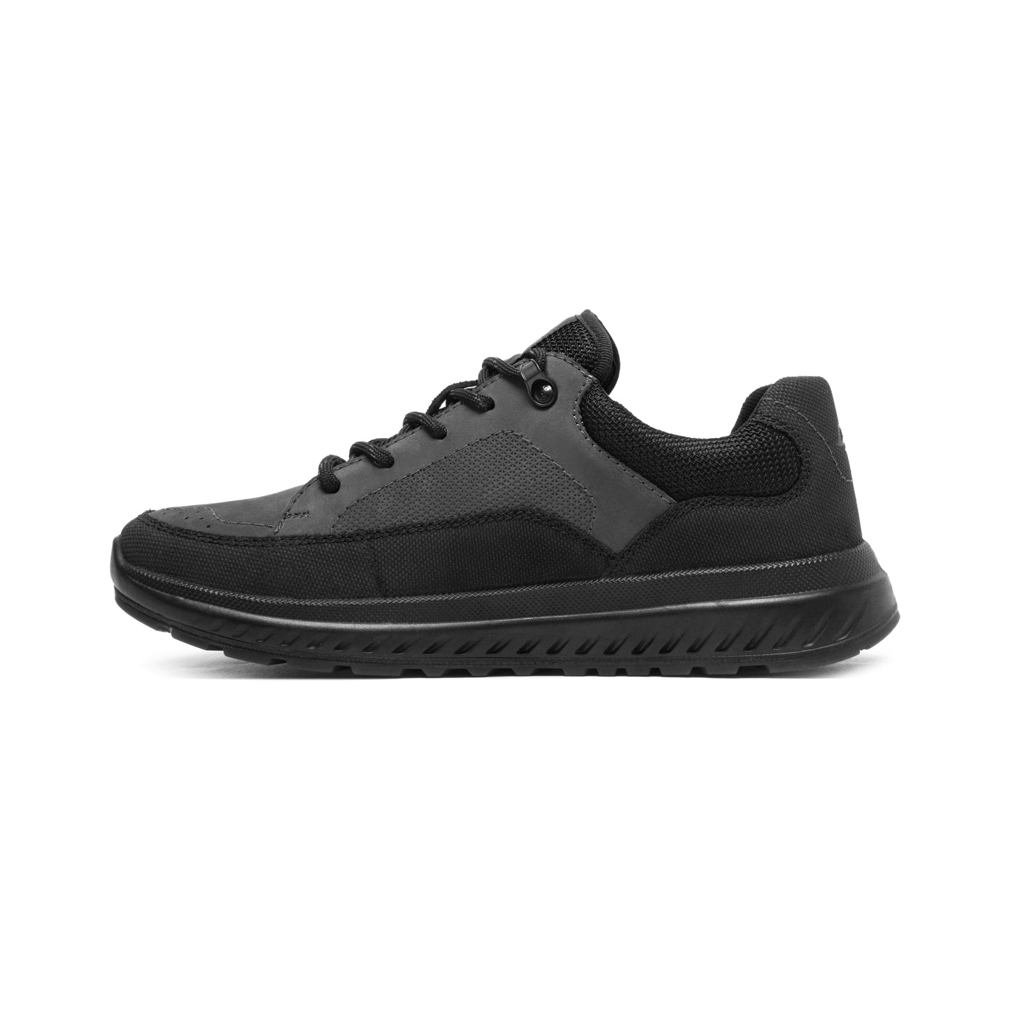 CHOCLO OUTDOOR PIEL 403013 NEGRO OXFORD OCON