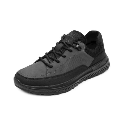 CHOCLO OUTDOOR PIEL 403013 NEGRO OXFORD OCON