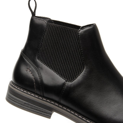 BOTÍN CABALLERO 404604 NEGRO DINAMO