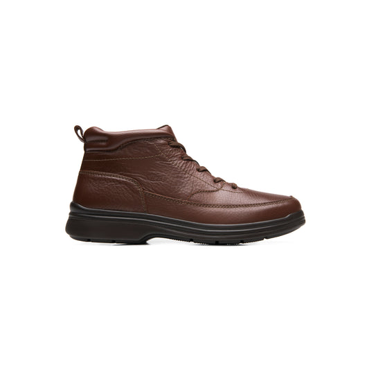 Botín Casual De Piel Flexi para Hombre Estilo 404805 Tan
