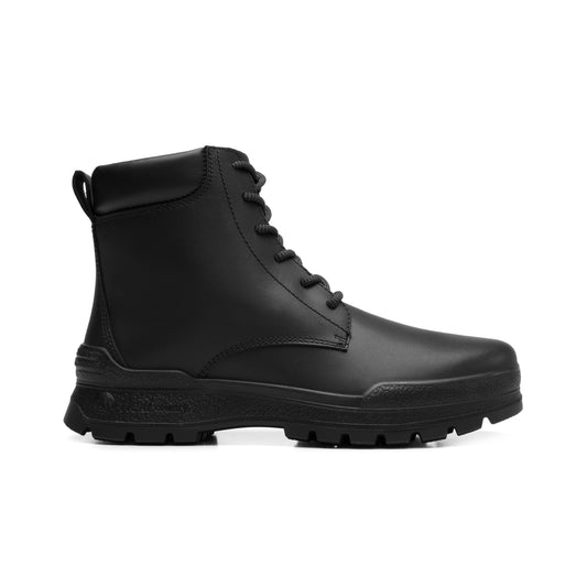 Botín Flexi Pro para Hombre Estilo 406008 Negro