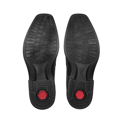 SEMIVESTIR CABALLERO 406410 NEGRO BALI