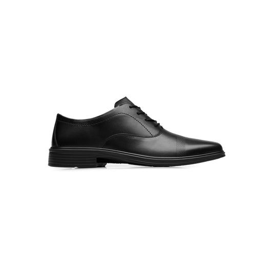 Oxford Semivestir Flexi para Hombre Estilo 406411 Negro