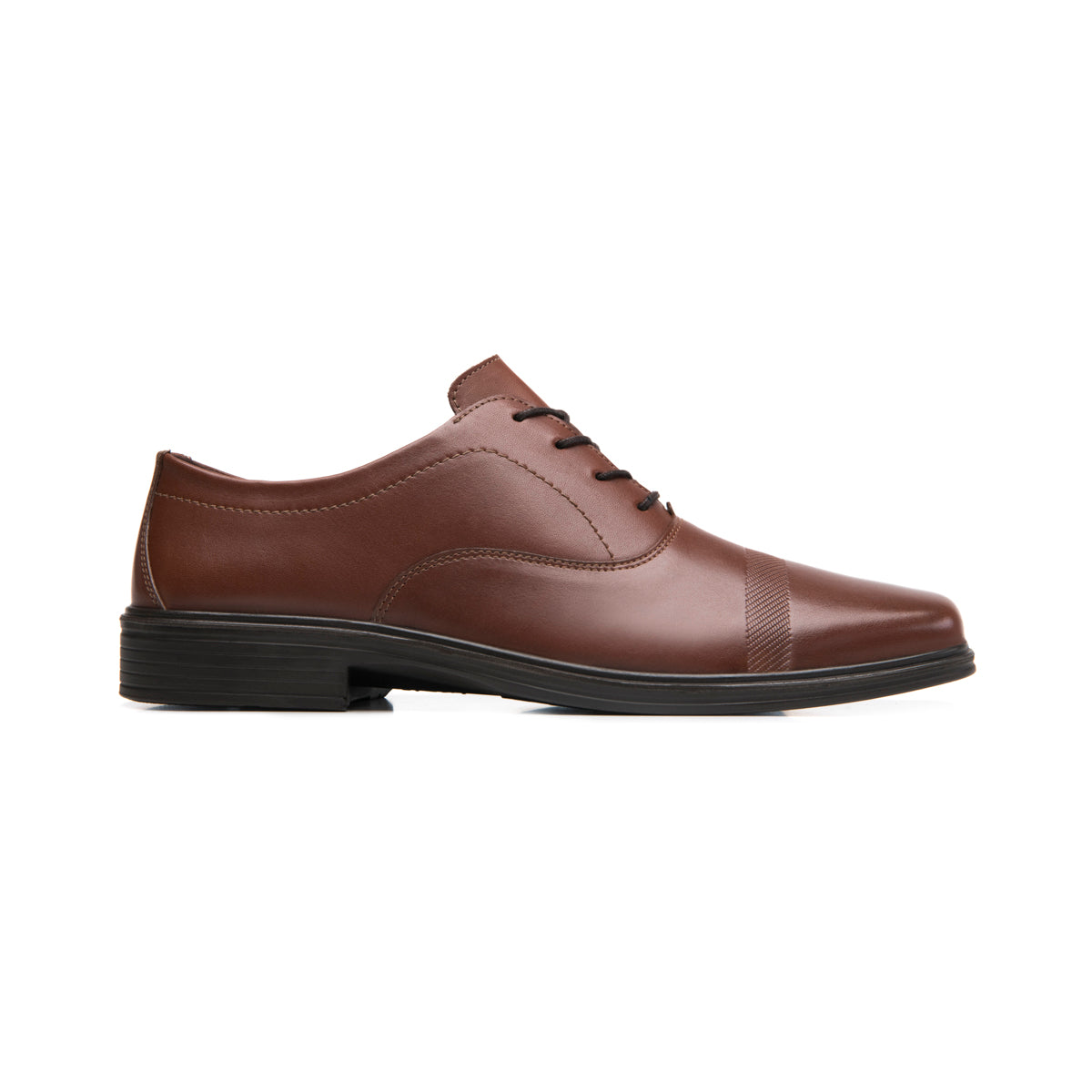 Oxford Semivestir Flexi para Hombre Estilo 406411 Shedron