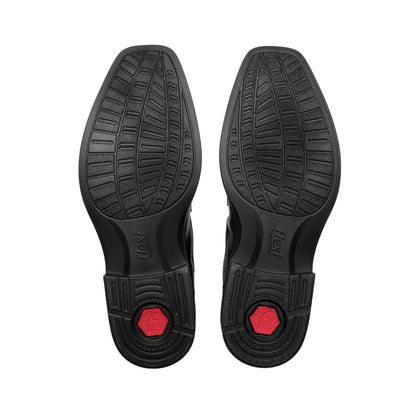 BOTÍN CABALLERO 406412 NEGRO BALI