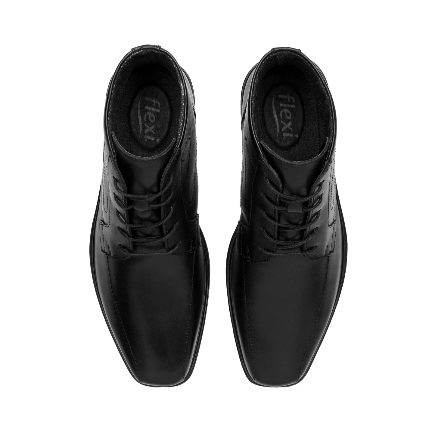 BOTÍN CABALLERO 406412 NEGRO BALI