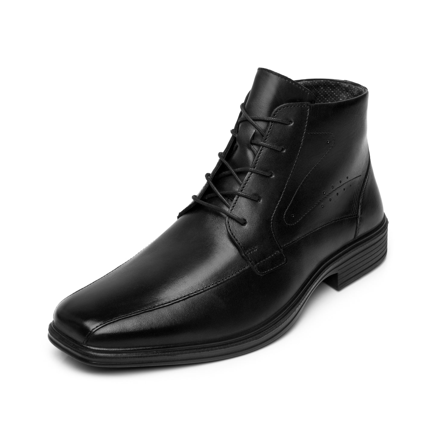 BOTÍN CABALLERO 406412 NEGRO BALI