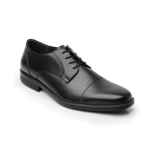 SEMIVESTIR CABALLERO 407801 NEGRO COOK