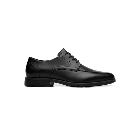 Derby Semivestir Flexi para Hombre Estilo 407815 Negro