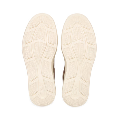 CHOCLO CASUAL PIEL 408215 TAN SAMOA