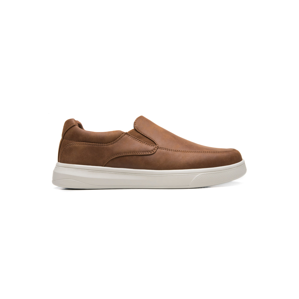 Slip On Casual Flexi para Hombre Estilo 415309 Tan