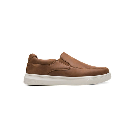 Slip On Casual Flexi para Hombre Estilo 415309 Tan