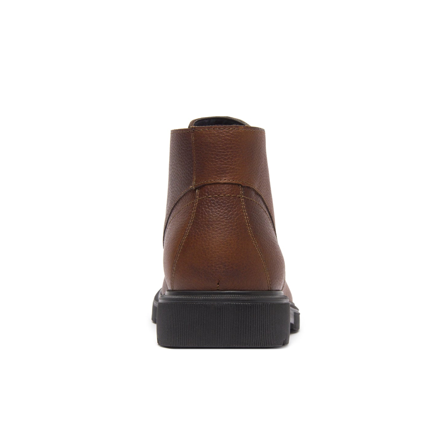 BOTÍN DRESS CASUAL PIEL 417007 CAFƒ FRONZI