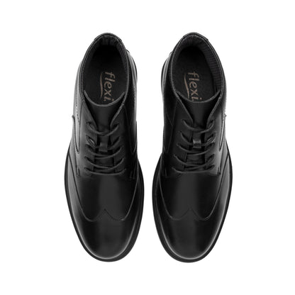 BOTÍN CABALLERO 417015 NEGRO FRONZI