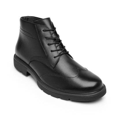 BOTÍN CABALLERO 417015 NEGRO FRONZI