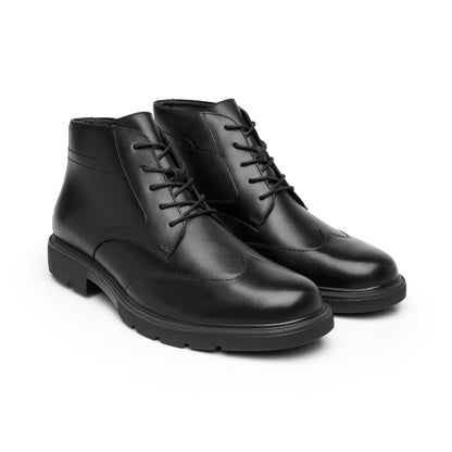 BOTÍN CABALLERO 417015 NEGRO FRONZI