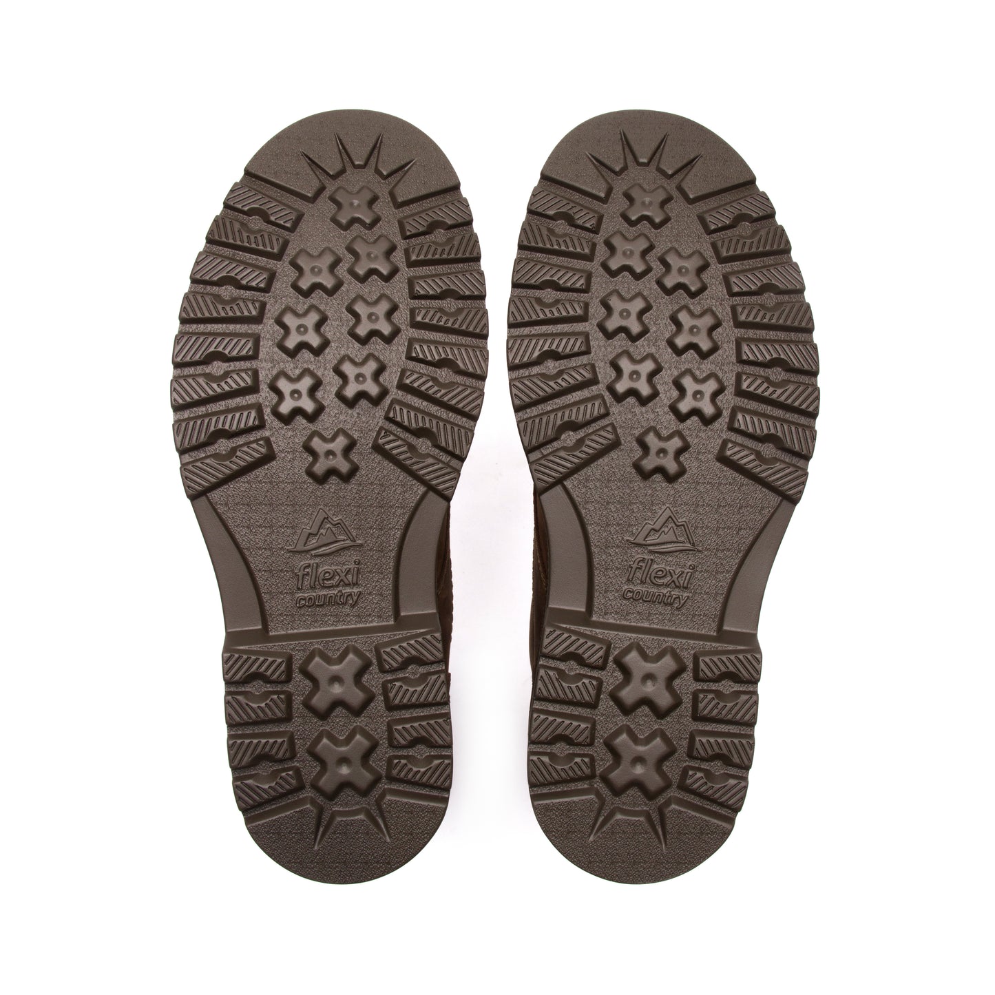 BOTÍN OUTDOOR PIEL 417401 CAFƒ MATTOS