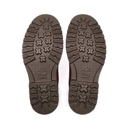 BOTÍN OUTDOOR PIEL 417401 CAFƒ MATTOS