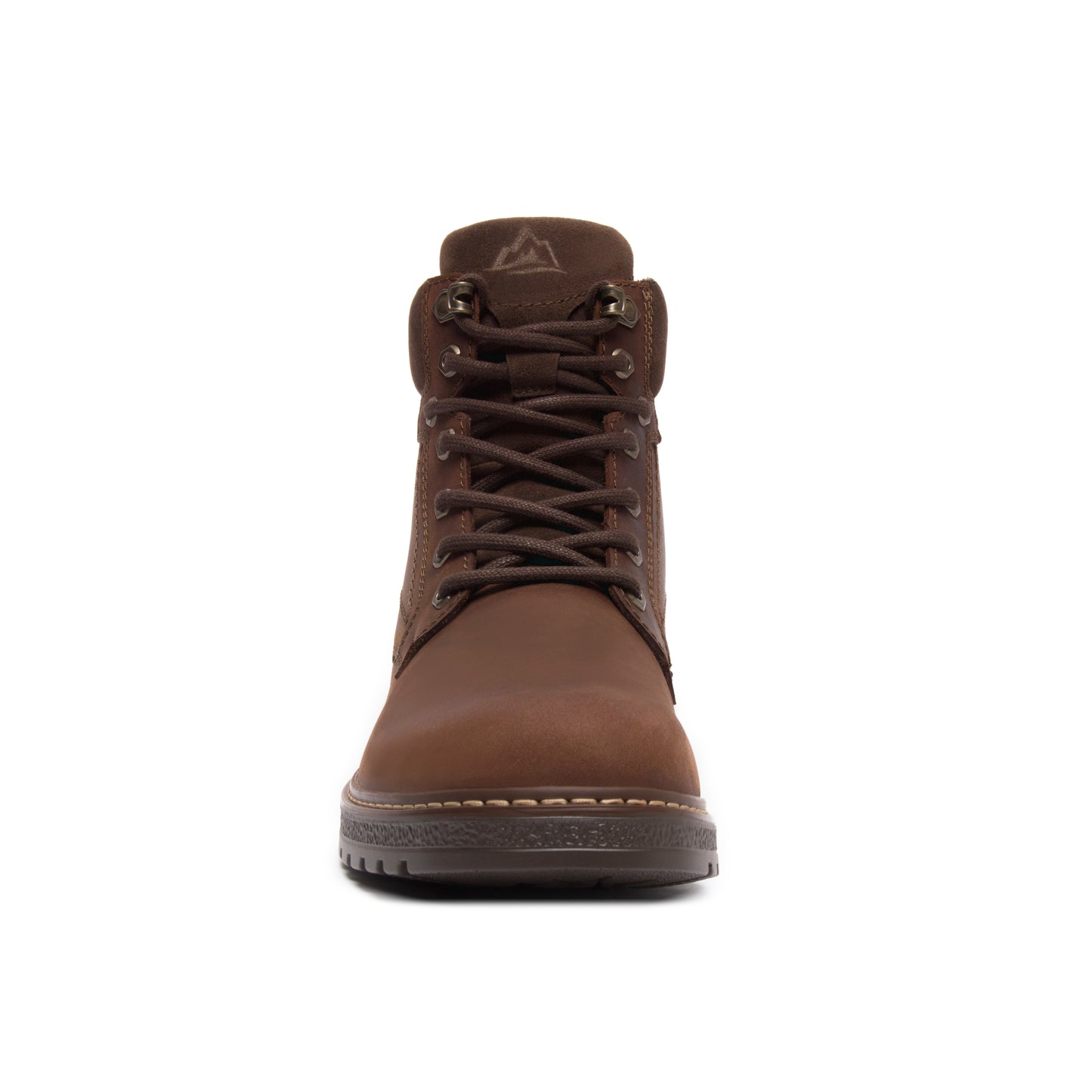 BOTÍN OUTDOOR PIEL 417401 CAFƒ MATTOS