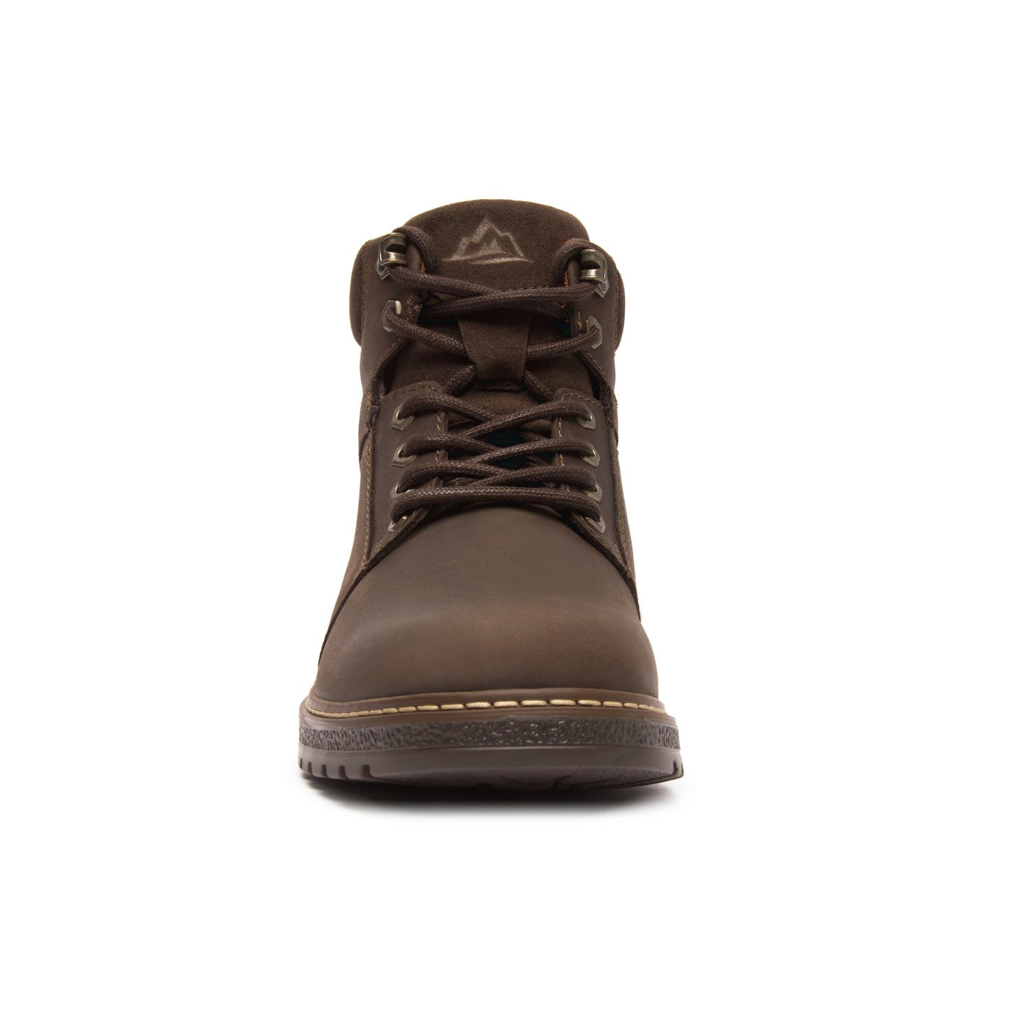 BOTÍN OUTDOOR PIEL 417402 CAFƒ MATTOS