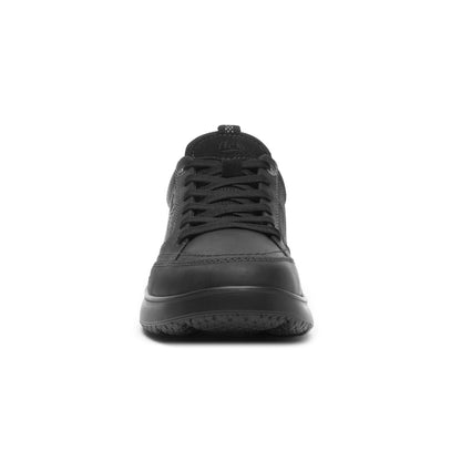 CHOCLO CASUAL PIEL 417604 NEGRO HEIKO