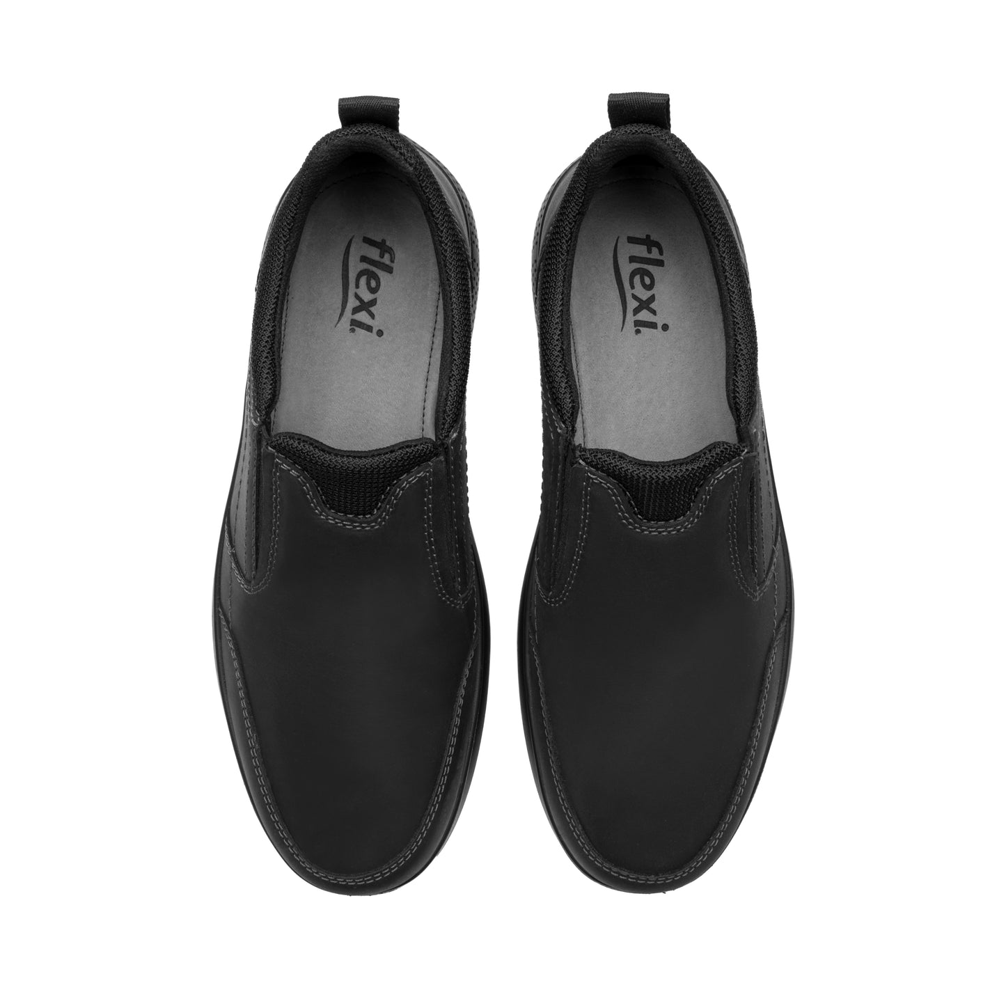 CASUAL CABALLERO 417606 NEGRO HEIKO