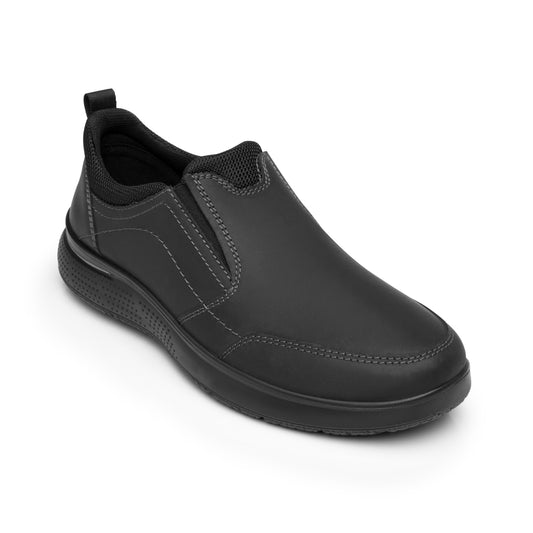 CASUAL CABALLERO 417606 NEGRO HEIKO