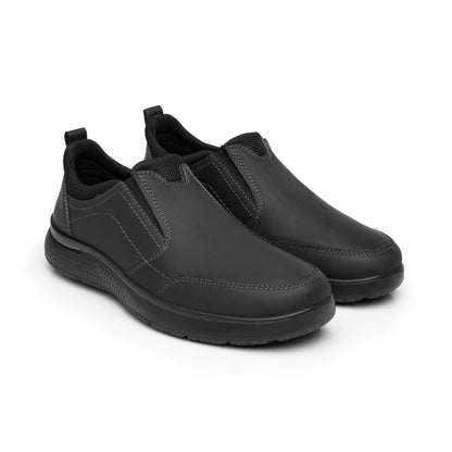 CASUAL CABALLERO 417606 NEGRO HEIKO