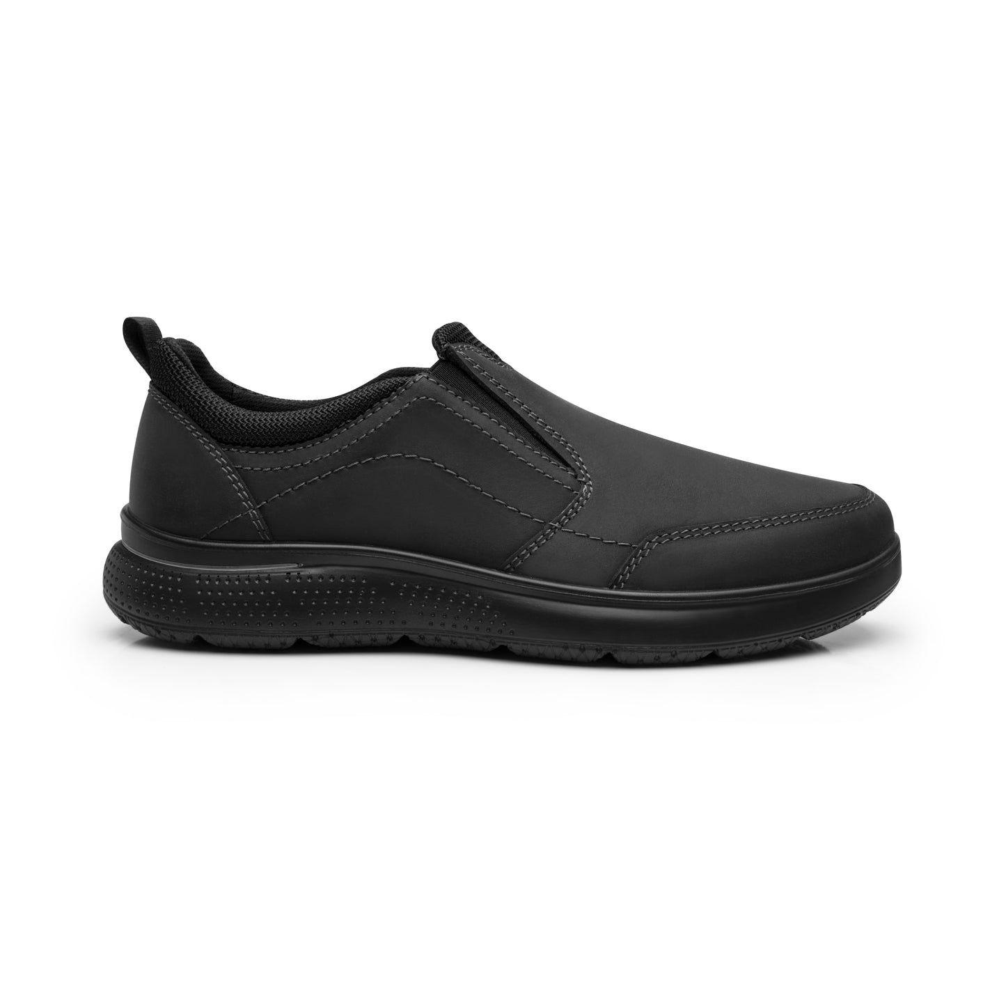 CASUAL CABALLERO 417606 NEGRO HEIKO