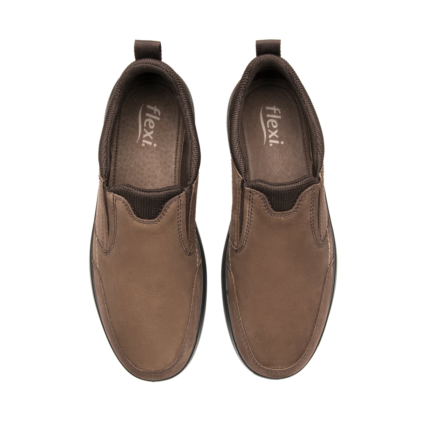 CASUAL CABALLERO 417606 TAUPE HEIKO