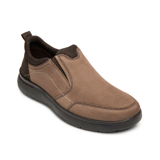 CASUAL CABALLERO 417606 TAUPE HEIKO