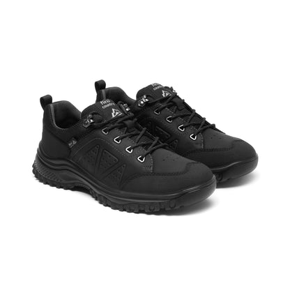 CHOCLO OUTDOOR PIEL 418101 NEGRO THOMPSON