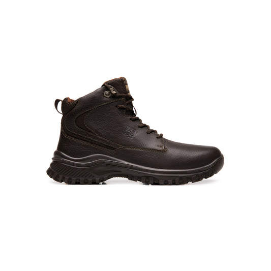 Bota Outdoor Flexi Country para Hombre Estilo 418109 Chocolate