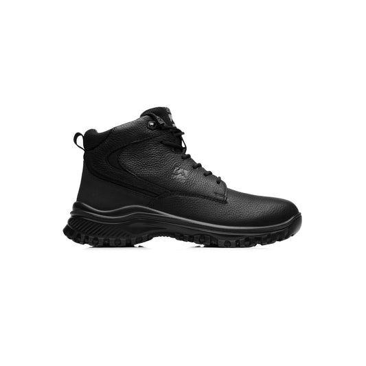 Bota Outdoor Flexi Country para Hombre Estilo 418109 Negro