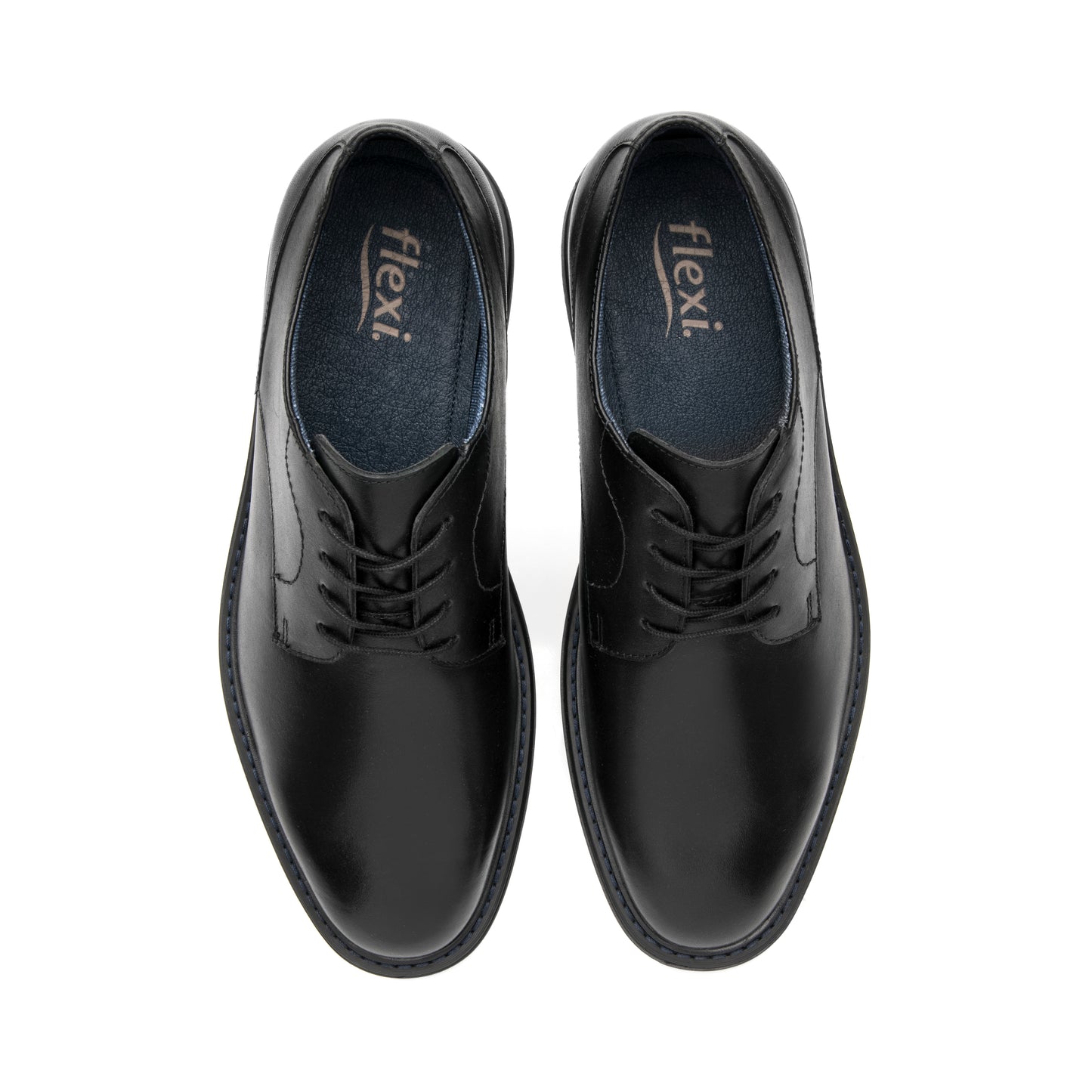 SEMIVESTIR CABALLERO 419405 NEGRO HERRAN