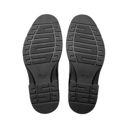 BOTÍN CABALLERO 419406 NEGRO HERRAN