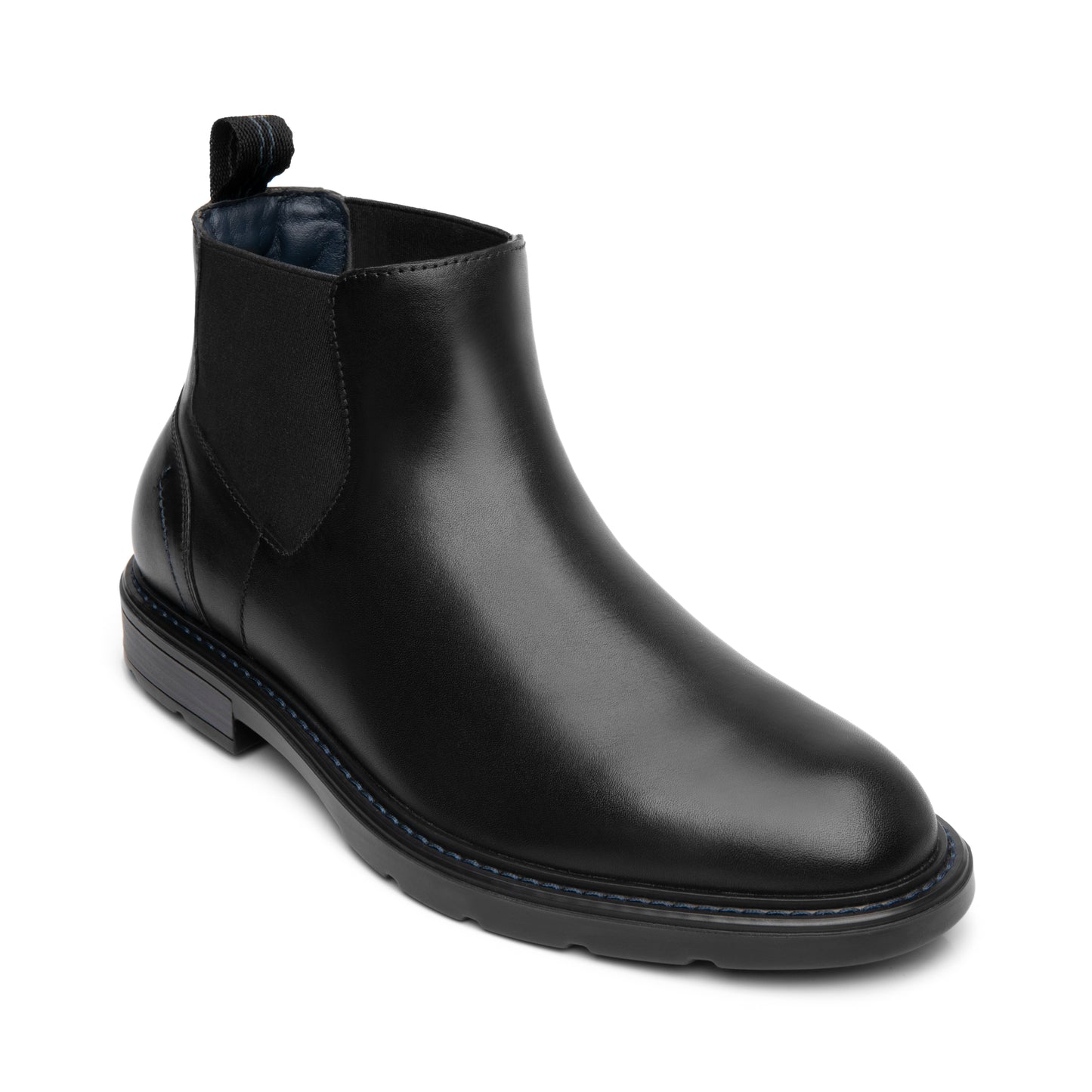 BOTÍN CABALLERO 419406 NEGRO HERRAN